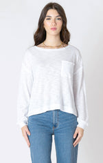 Load image into Gallery viewer, Alice Long Sleeve Top
