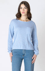 Load image into Gallery viewer, Alice Long Sleeve Top
