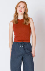 Load image into Gallery viewer, Reggie Ribbed Tank

