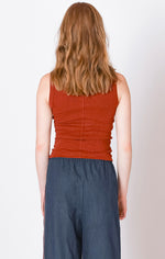 Load image into Gallery viewer, Reggie Ribbed Tank
