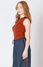 Load image into Gallery viewer, Reggie Ribbed Tank
