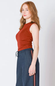 Reggie Ribbed Tank