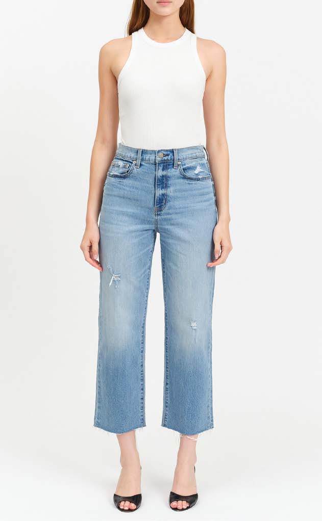 Marina Vintage- Sundaze Crop