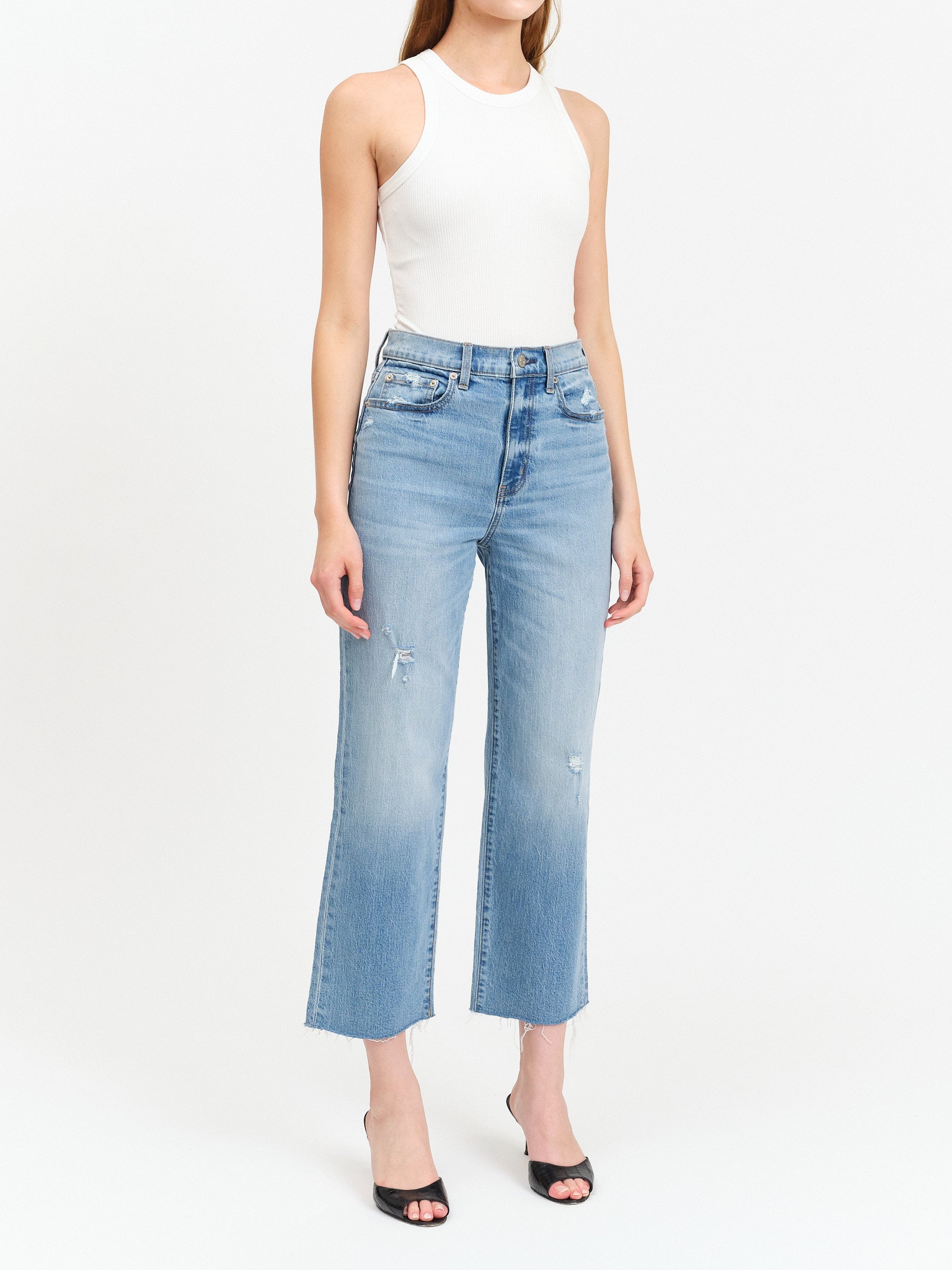 Marina Vintage- Sundaze Crop
