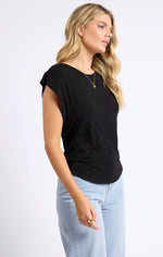 Load image into Gallery viewer, Unrestricted Shirred Top
