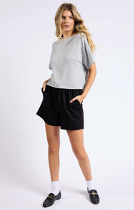 Girlfriend Oversized Knit Top