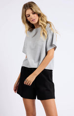 Load image into Gallery viewer, Girlfriend Oversized Knit Top
