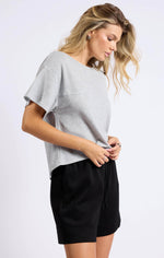 Load image into Gallery viewer, Girlfriend Oversized Knit Top
