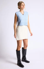 Load image into Gallery viewer, Clark Cable Sweater Vest
