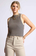 Load image into Gallery viewer, Mona Sweater Tank
