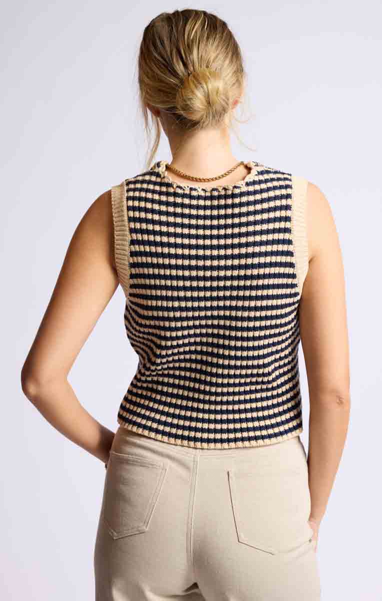 Mona Sweater Tank