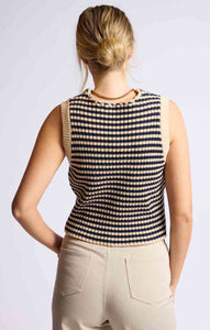 Mona Sweater Tank