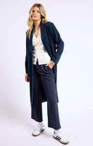 Valerie Long Blazer Coat