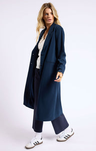 Valerie Long Blazer Coat