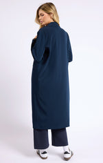 Load image into Gallery viewer, Valerie Long Blazer Coat
