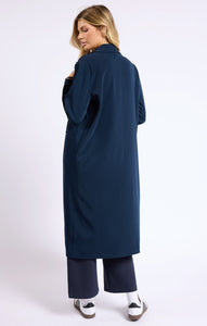 Valerie Long Blazer Coat