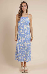 Load image into Gallery viewer, Flower Patch Dress
