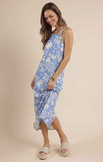 Load image into Gallery viewer, Flower Patch Dress
