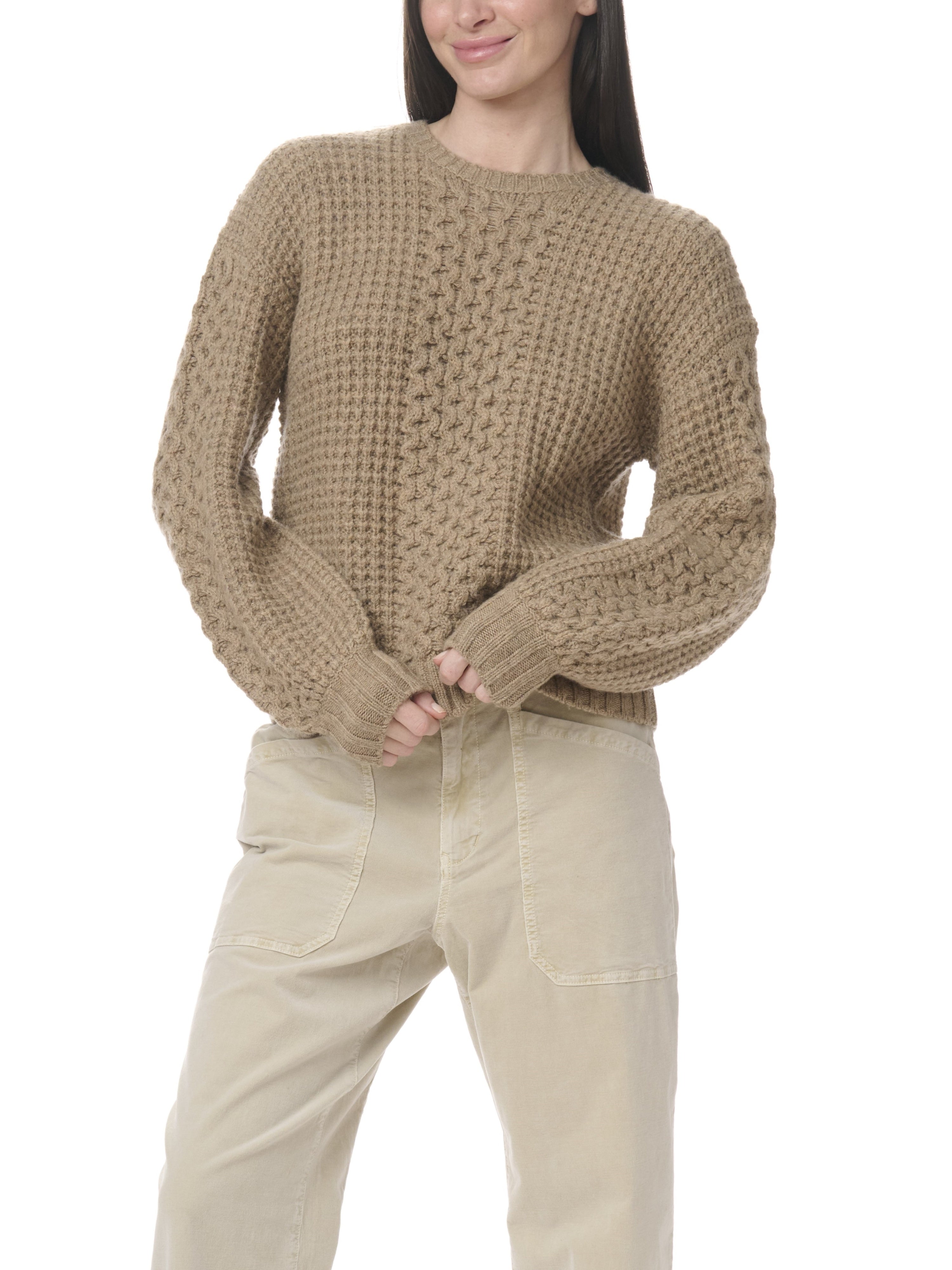 Celeste Cable Sweater