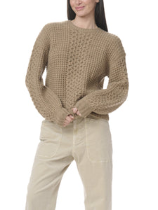 Celeste Cable Sweater