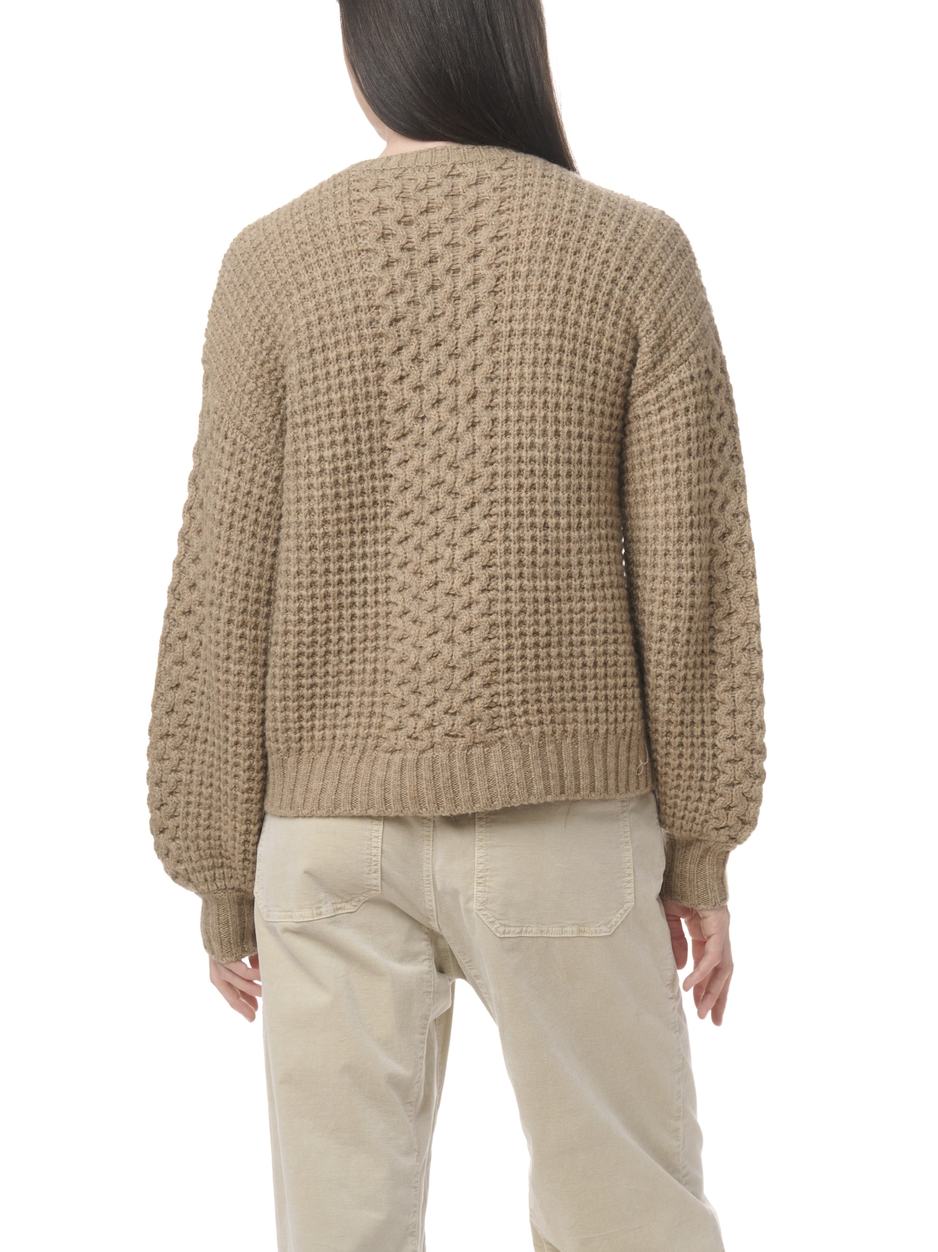 Celeste Cable Sweater