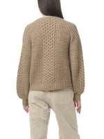 Load image into Gallery viewer, Celeste Cable Sweater
