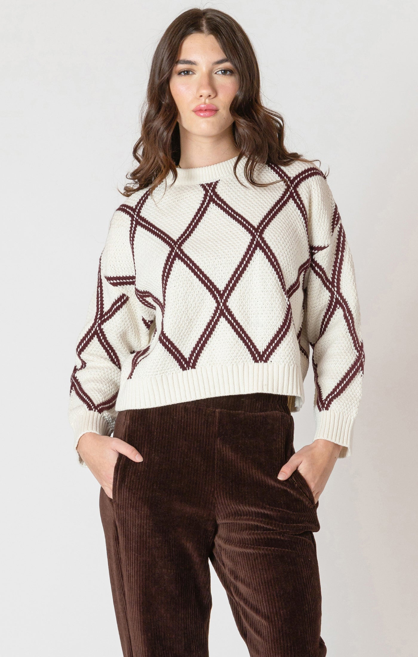 Coffee Date Sweater