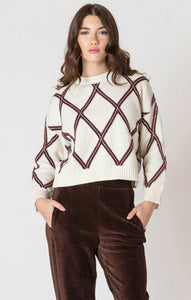 Coffee Date Sweater