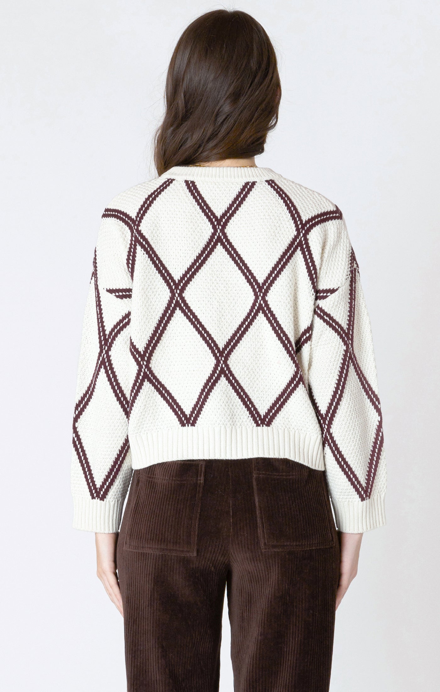 Coffee Date Sweater
