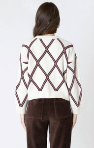 Coffee Date Sweater