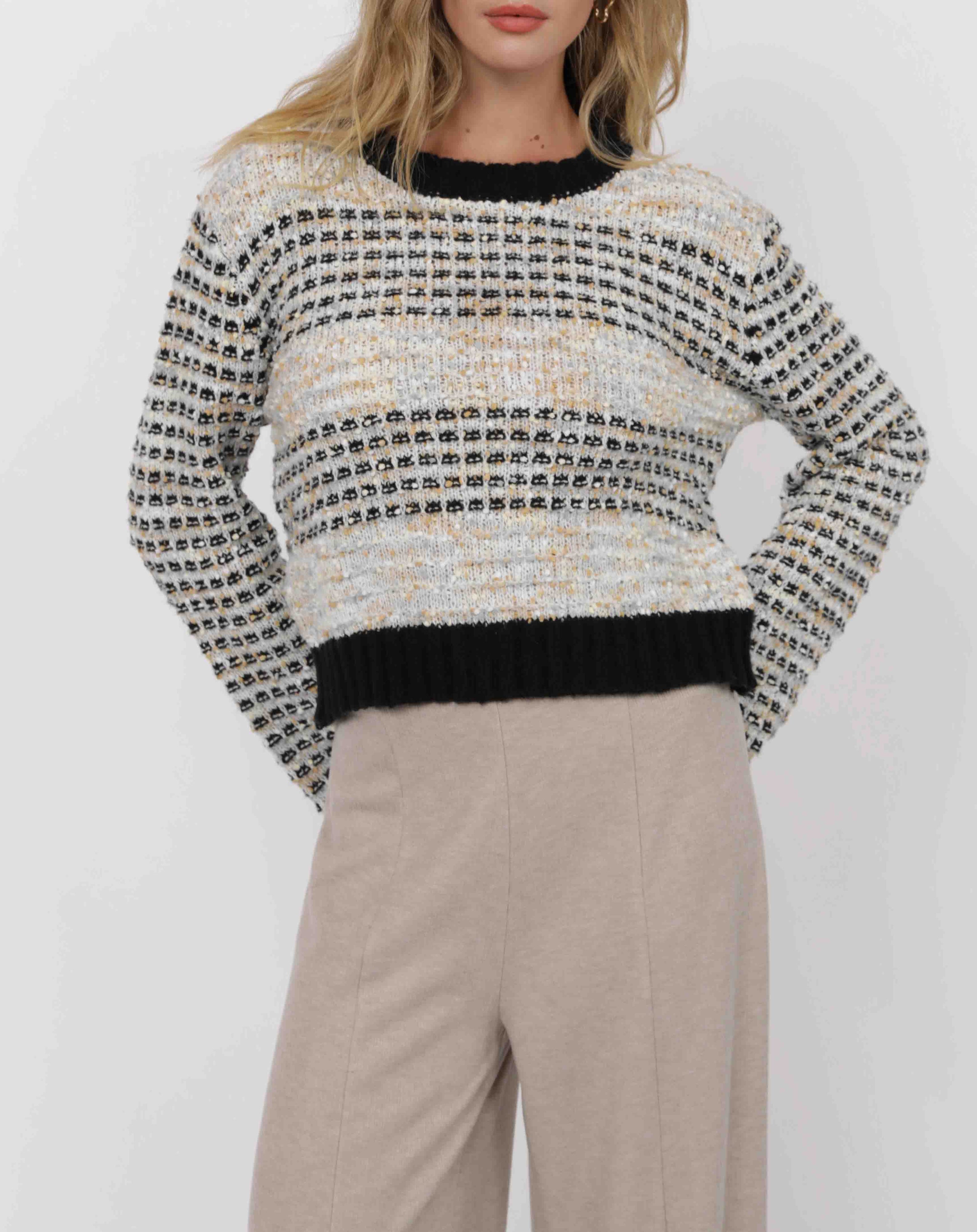 Ellington Bell Sleeve Sweater