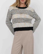 Load image into Gallery viewer, Ellington Bell Sleeve Sweater
