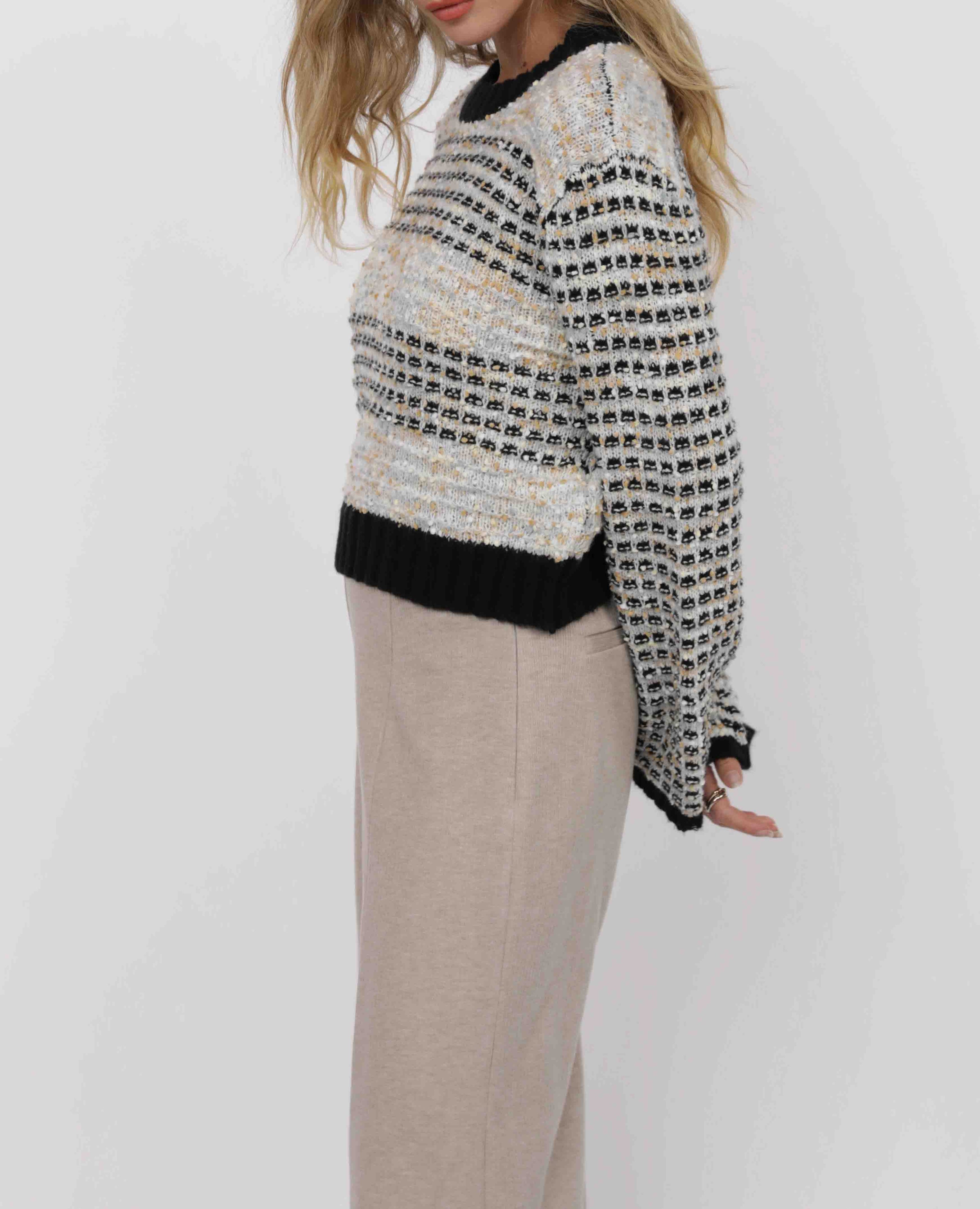Ellington Bell Sleeve Sweater
