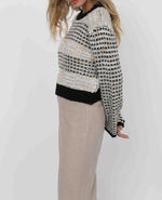 Load image into Gallery viewer, Ellington Bell Sleeve Sweater

