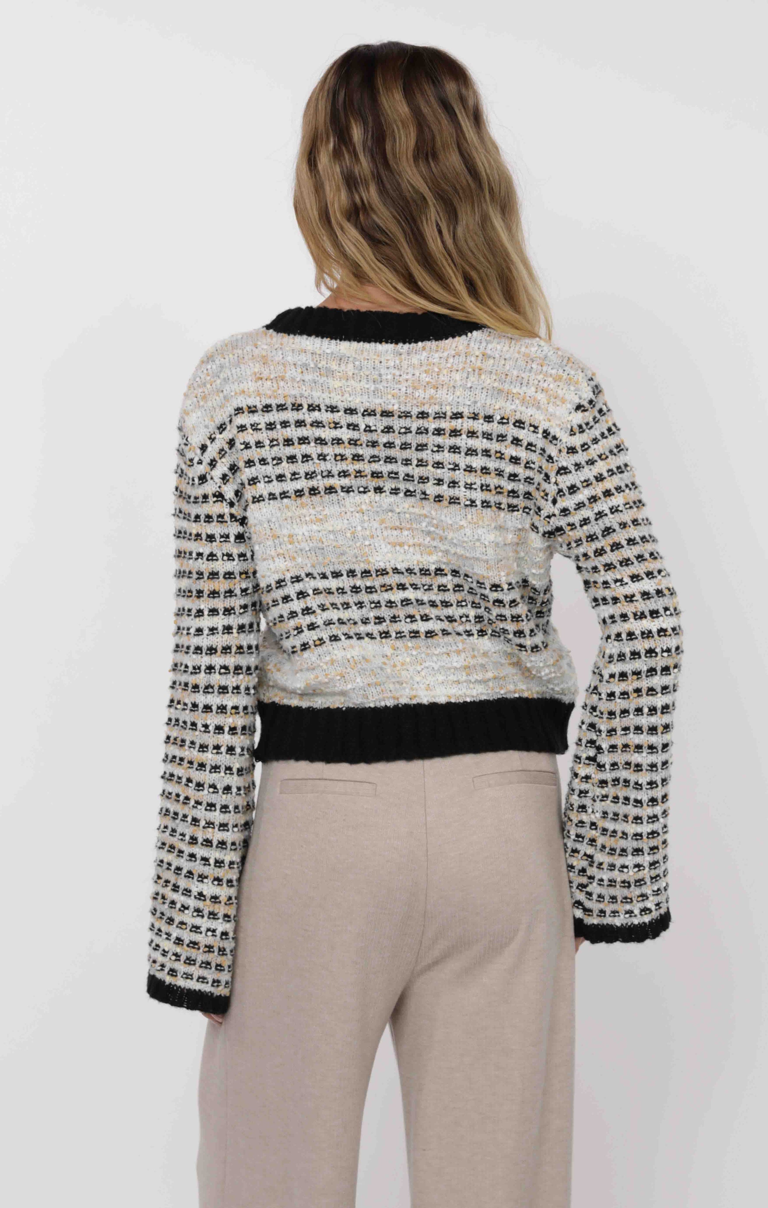 Ellington Bell Sleeve Sweater