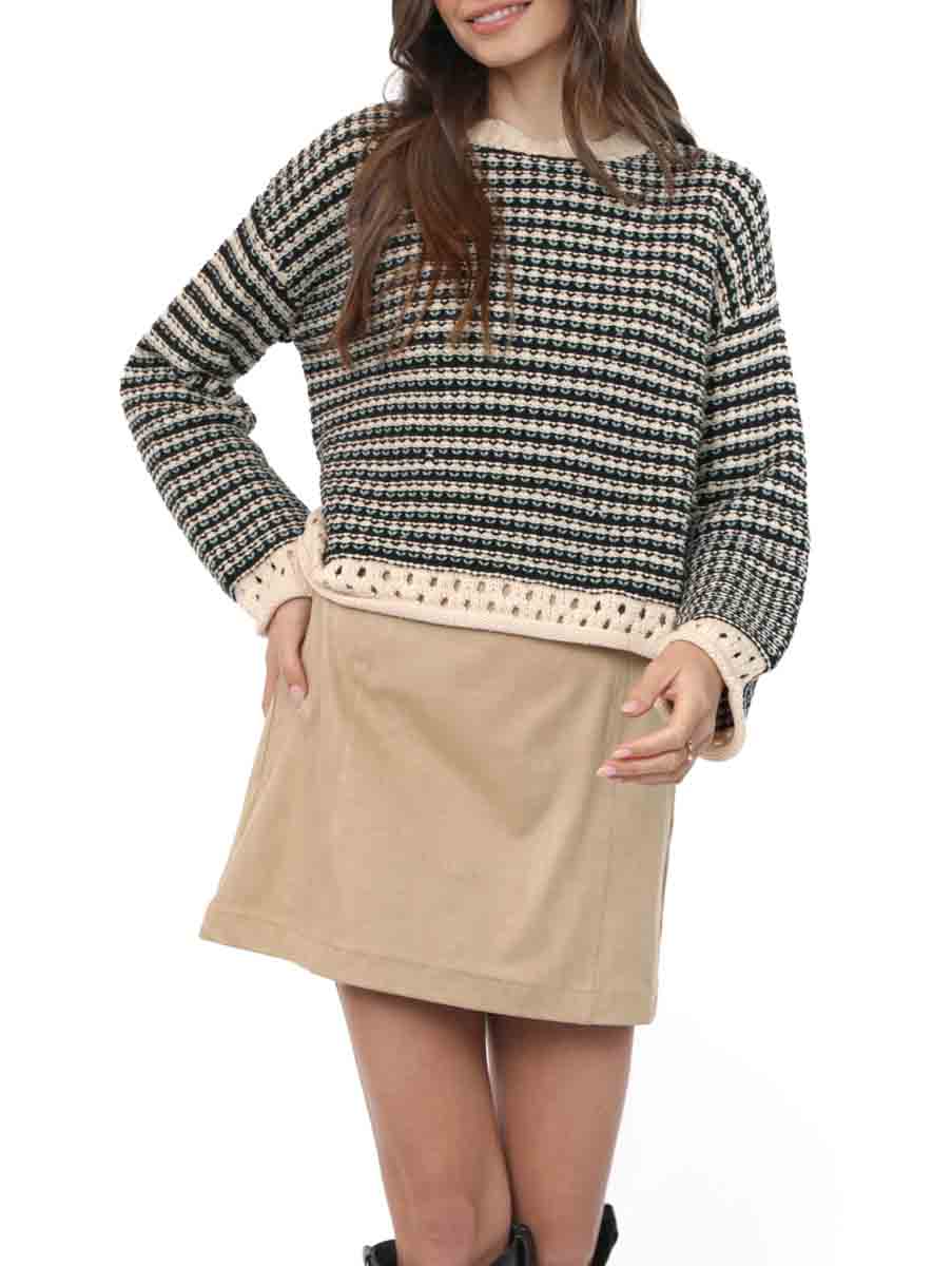 Samantha Sweater