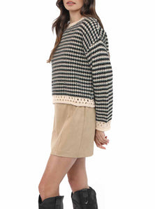 Samantha Sweater