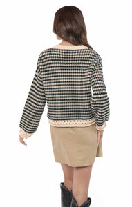 Samantha Sweater