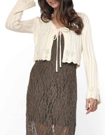 Load image into Gallery viewer, Chamomile Cardigan
