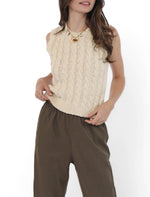Load image into Gallery viewer, Sorel Knit Vest
