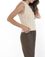 Load image into Gallery viewer, Sorel Knit Vest
