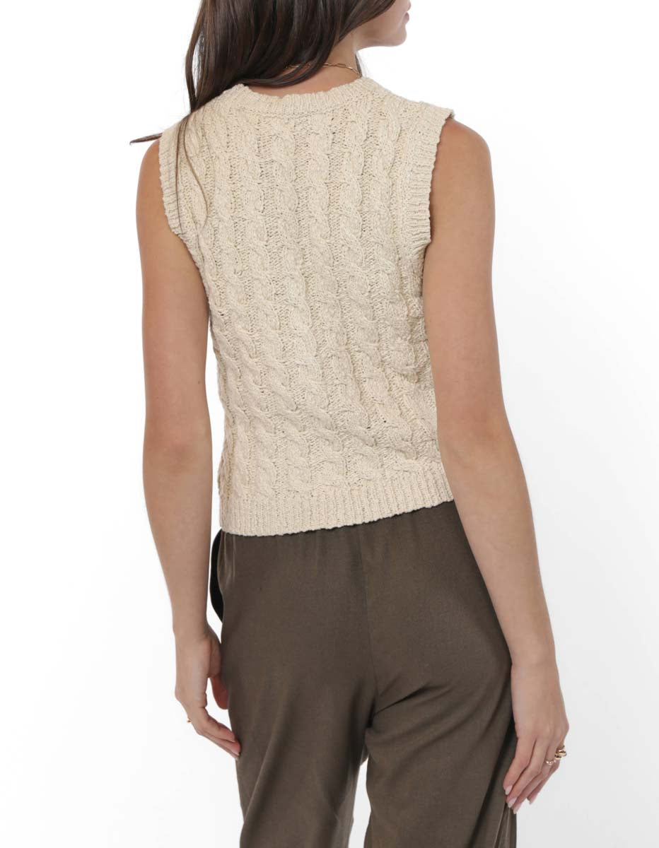 Sorel Knit Vest