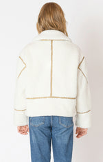 Load image into Gallery viewer, Sherpa Fleece Jacket
