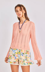 Load image into Gallery viewer, Good Vibrations Sweater
