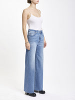 Load image into Gallery viewer, Far Out- High Rise Wide Leg- Right On
