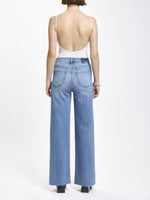 Load image into Gallery viewer, Far Out- High Rise Wide Leg- Right On
