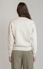 Load image into Gallery viewer, Emilie Textured Sweatshirt
