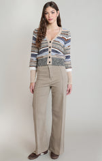 Load image into Gallery viewer, Sandy Wide Leg Jeans
