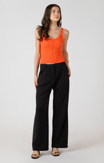 Load image into Gallery viewer, Matte Black Trouser
