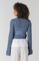 Load image into Gallery viewer, Carson Cardigan with Tie
